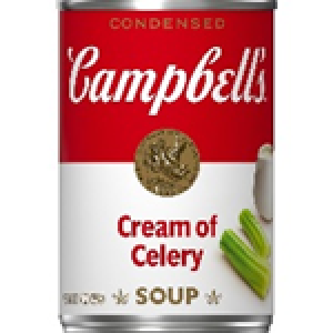 CAMPBELLS CREAM OF CELERY 10.5