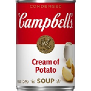 CAMPBELLS CREAM OF POTATO 10.5