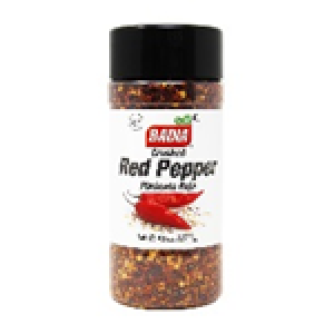 BADIA CRUSHED RED PEPPER 4.5 OZ