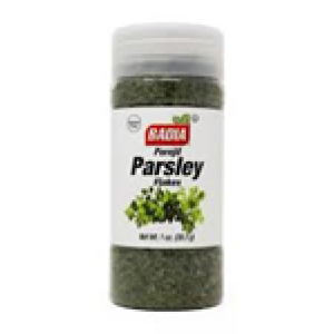 BADIA PARSLEY FLAKES 1 OZ