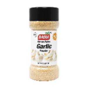 BADIA GARLIC POWDER 8 OZ