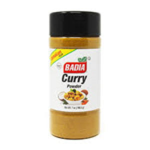 BADIA CURRY POWDER 7 OZ