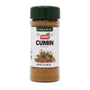 BADIA ORGANIC CUMIN 2 OZ