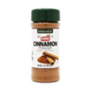 BADIA ORGANIC CINN POWDR 2 OZ