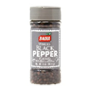 BADIA WHOLE BLACK PEPPER 2 OZ