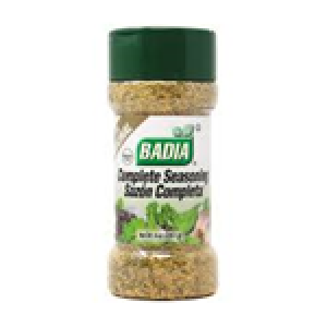 BADIA COMPLETE SEASONING 9 OZ