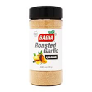 BADIA ROASTED GARLIC 6 OZ