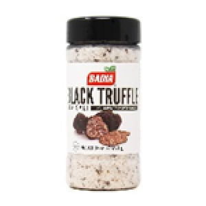 BADIA BLK TRUFLE SEA SLT 9 OZ