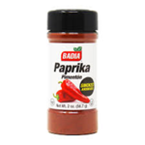 BADIA PAPRIKA SMOKED 2 OZ