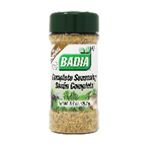 BADIA COMPLETE SEASONING 3.5 OZ
